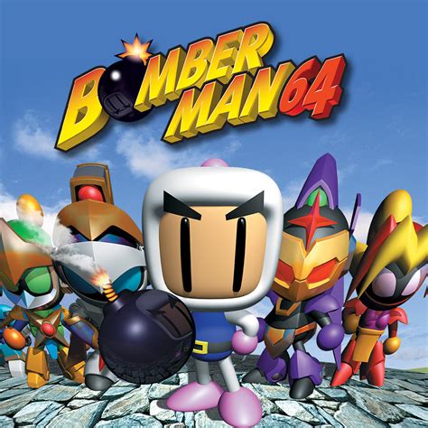 Bomberman .